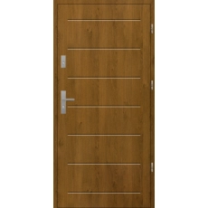 Drzwi zewnętrzne T56 72 mm